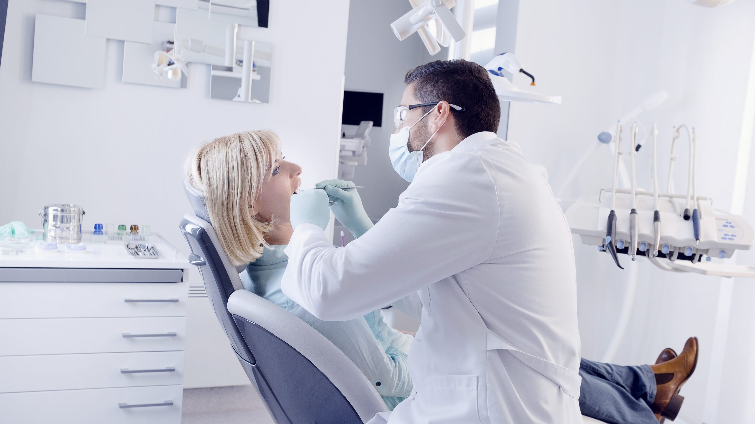 Dentist in Mountainside, NJ
