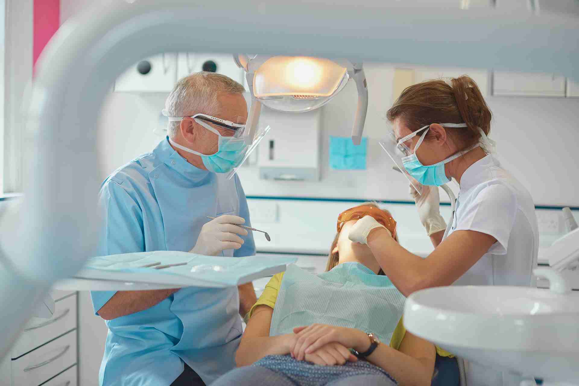 Dentist in Mountainside, NJ